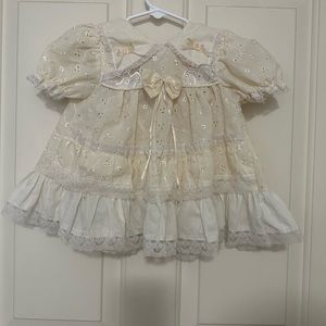Vintage 6m dress